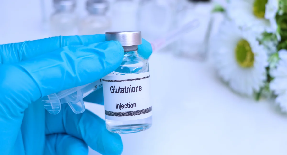 Glutathione supplements in Torrance, CA, improving skin health and immunity