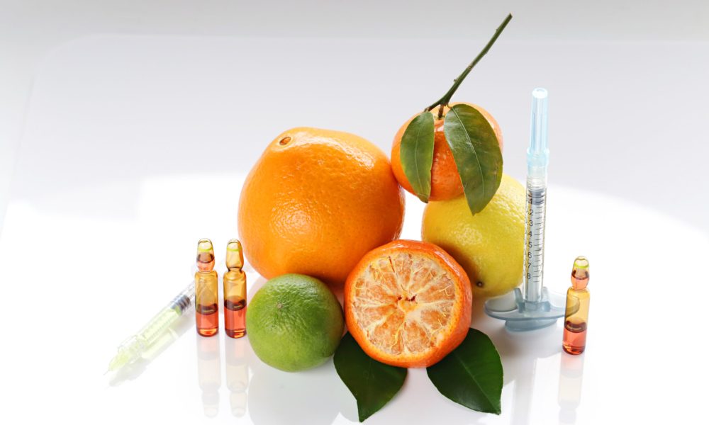 Antioxidants: Unlocking the Power of Nature for Optimal Health