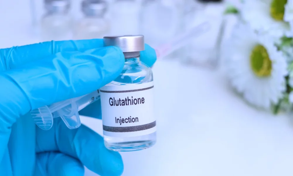 Glutathione supplements in Torrance, CA, improving skin health and immunity