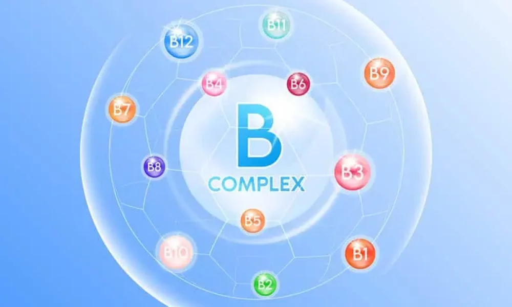 Vitamin B Complex by hydription in Torrance, CA