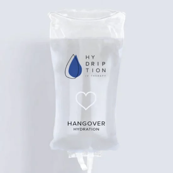 Hangover Hydration IV Drip | Hydription in Torrance, CA