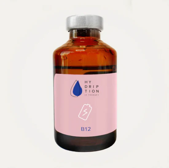 B12 Hydription IM Booster | Hydription in Torrance, CA
