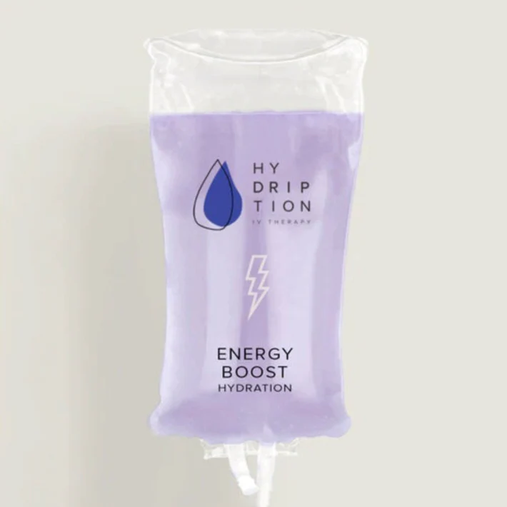 Energy Boost Hydration IV Drip | Hydription in Torrance, CA