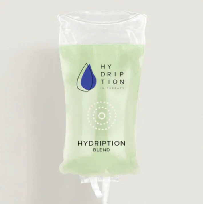 Hydription Blend IV Drip | Hydription in Torrance, CA