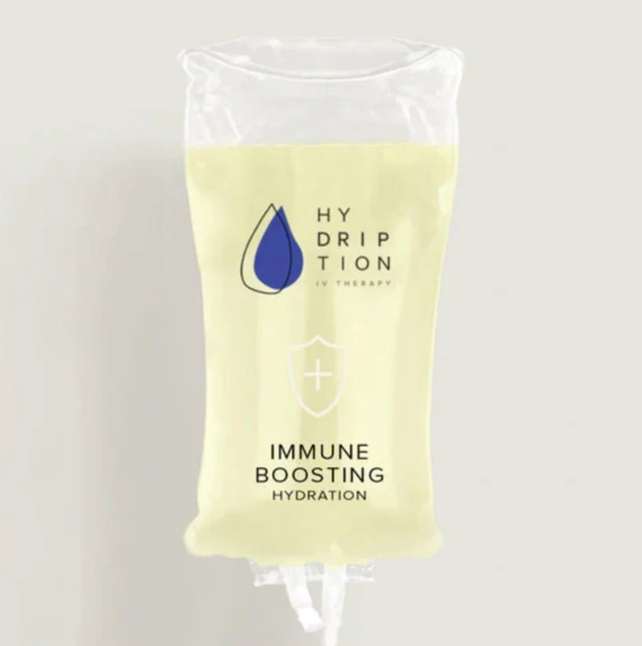 Immune Boosting Hydration IV Drip | Hydription in Torrance, CA