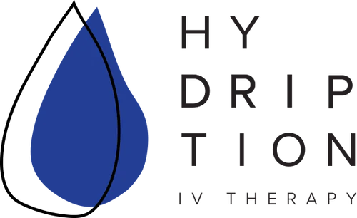 Logo of Hydription | Best IV Therapy Lounge in Torrance, CA