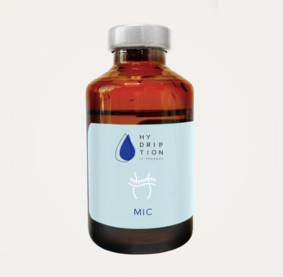 MIC Hydription IM Booster | Hydription in Torrance, CA