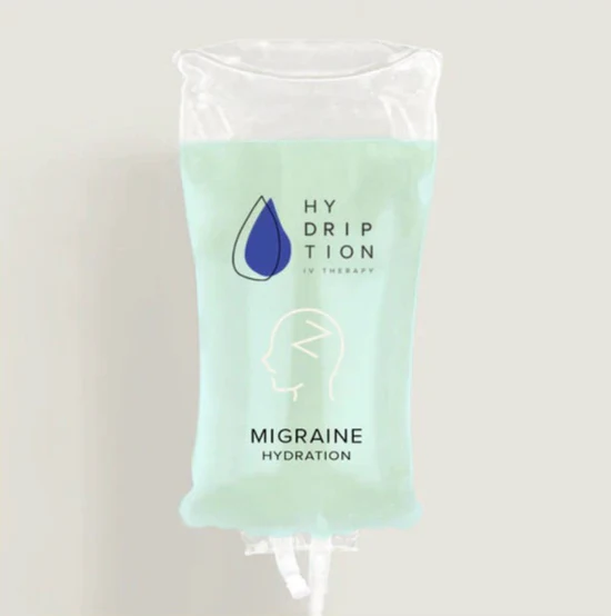 Mygrain Hydration IV Drip | Hydription in Torrance, CA