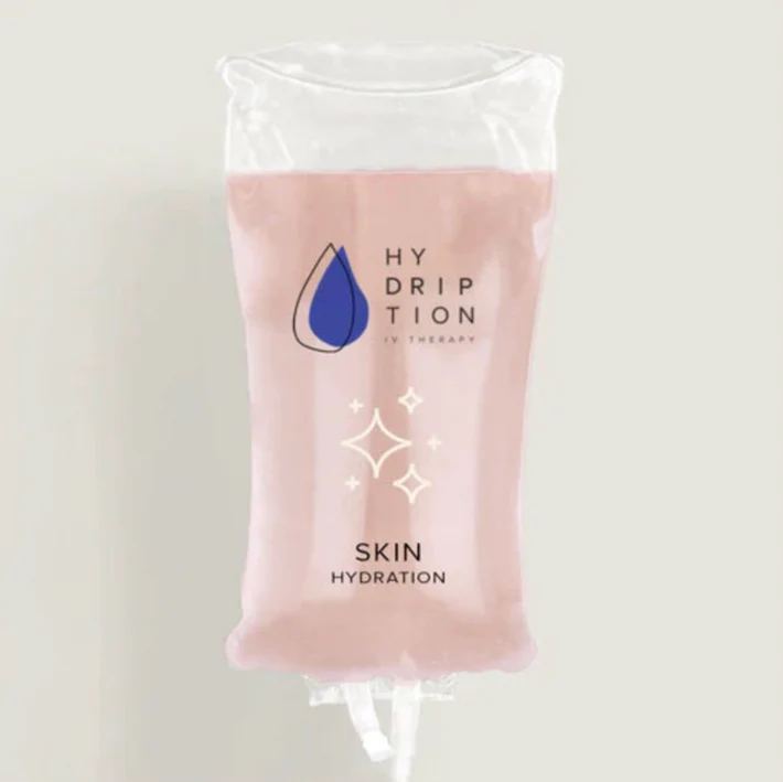 Skin Hydration IV Drip | Hydription in Torrance, CA