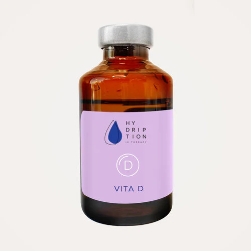 VITA D Hydription IM Booster | Hydription in Torrance, CA
