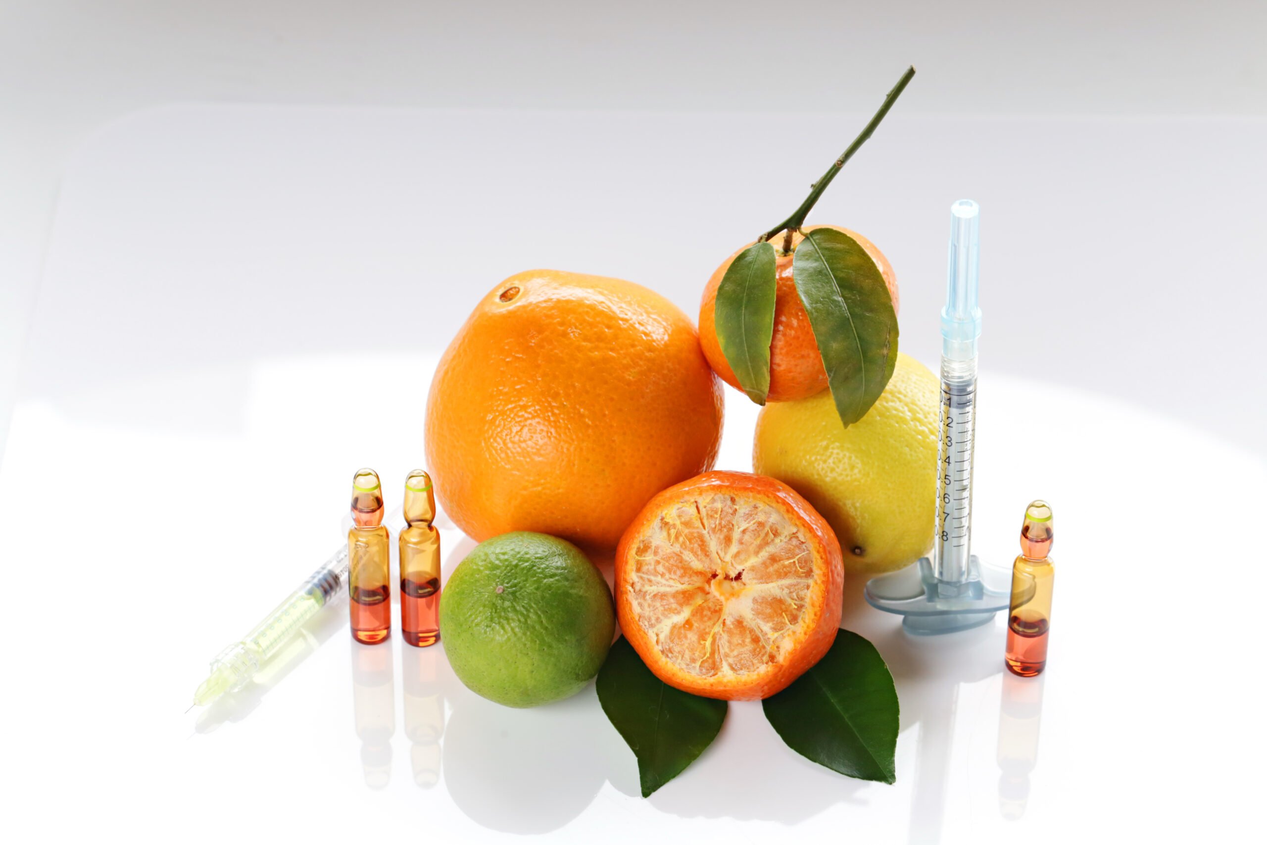 Antioxidants: Unlocking the Power of Nature for Optimal Health