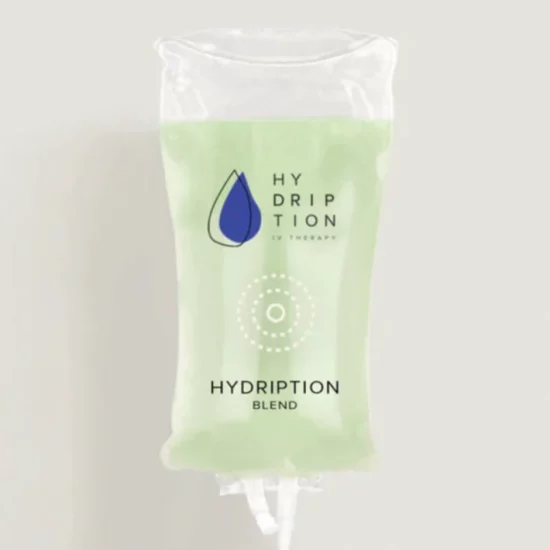 Hydription Blend IV Drip | Hydription in Torrance, CA