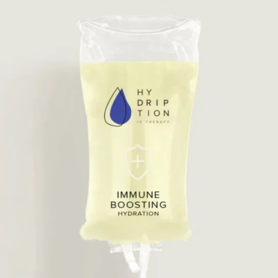 Immune Boosting Hydration IV Drip | Hydription in Torrance, CA