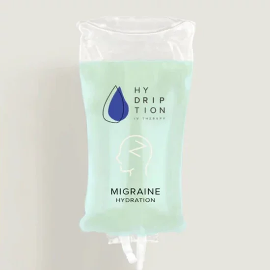 Mygrain Hydration IV Drip | Hydription in Torrance, CA